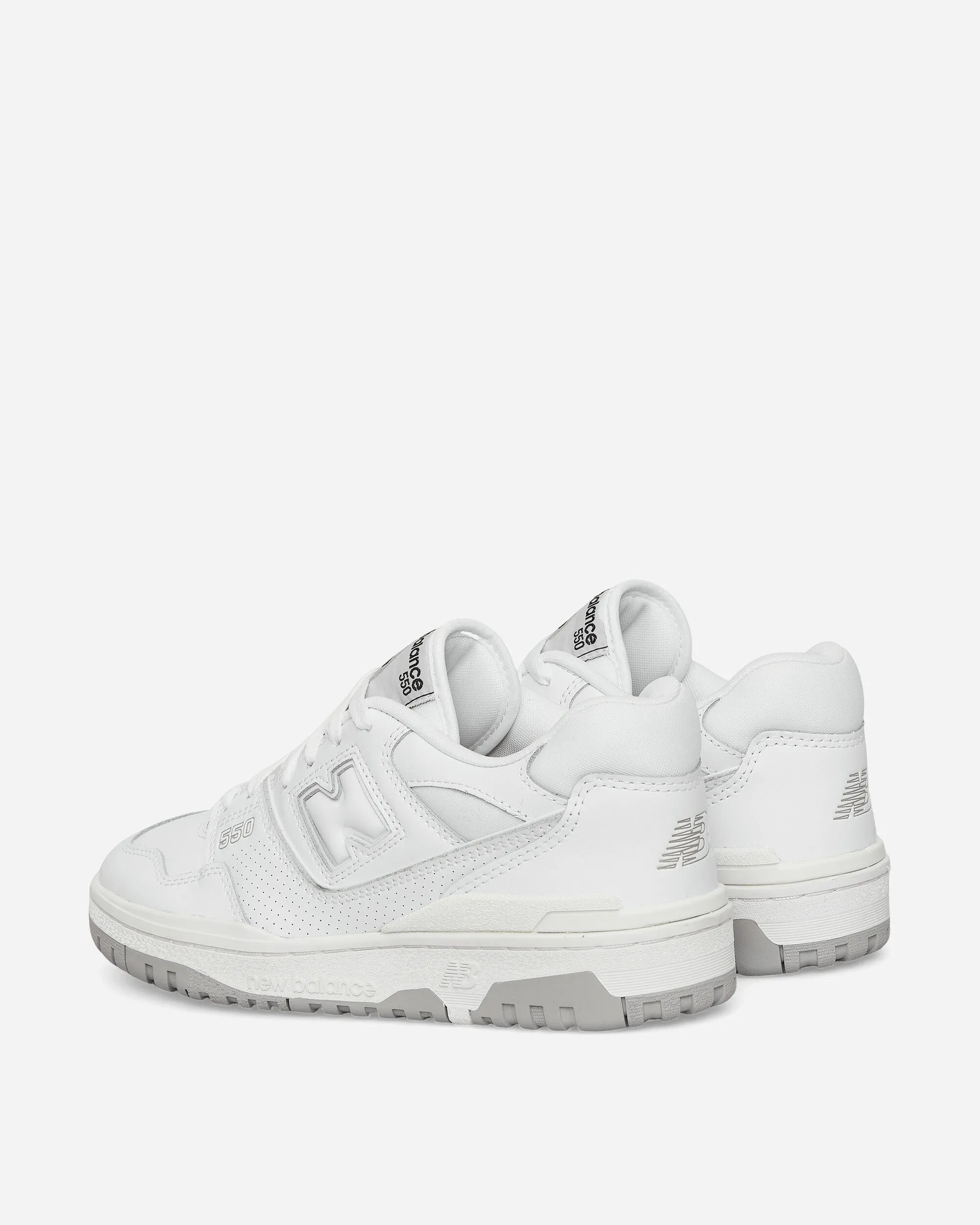 550 Sneakers Blanc
