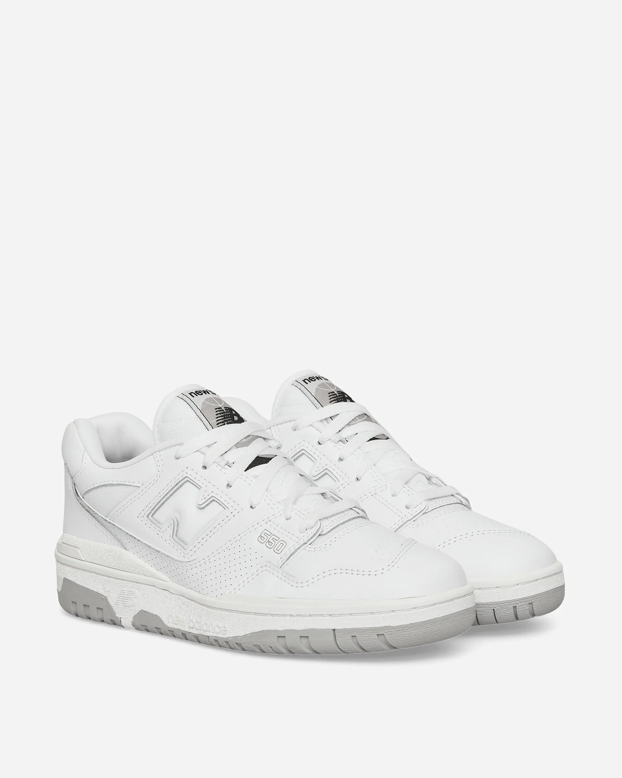550 Sneakers Blanc