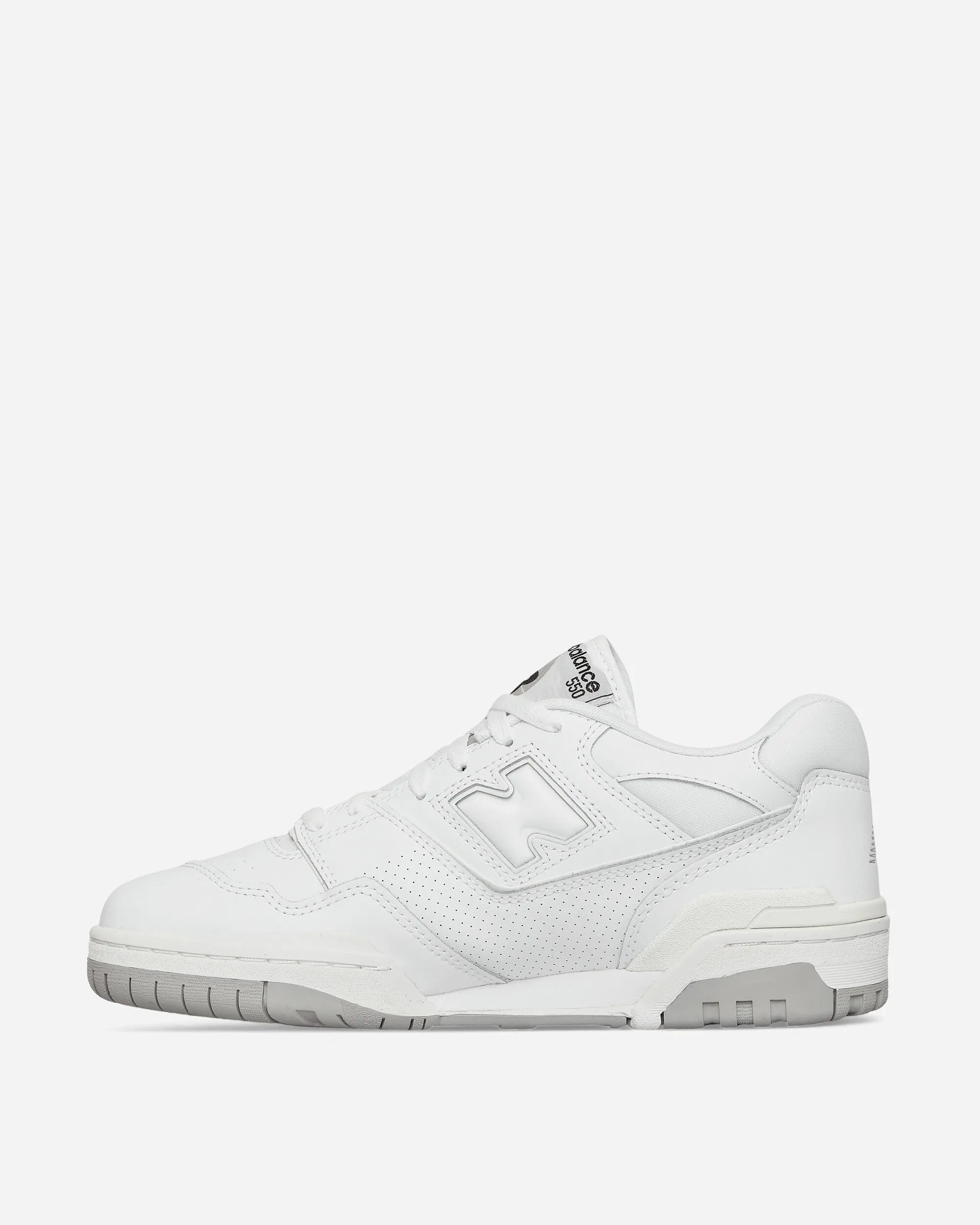 550 Sneakers Blanc