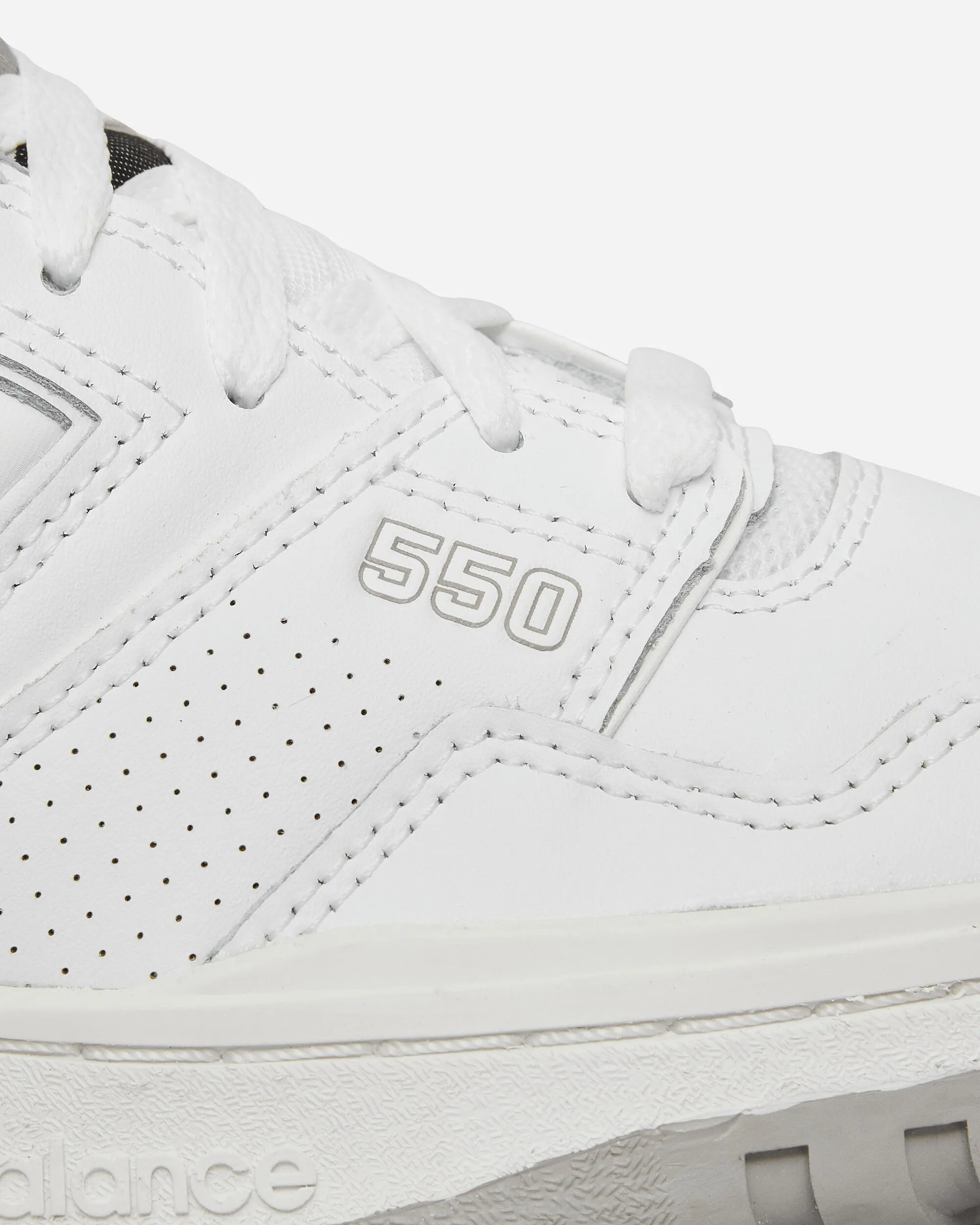 550 Sneakers Blanc