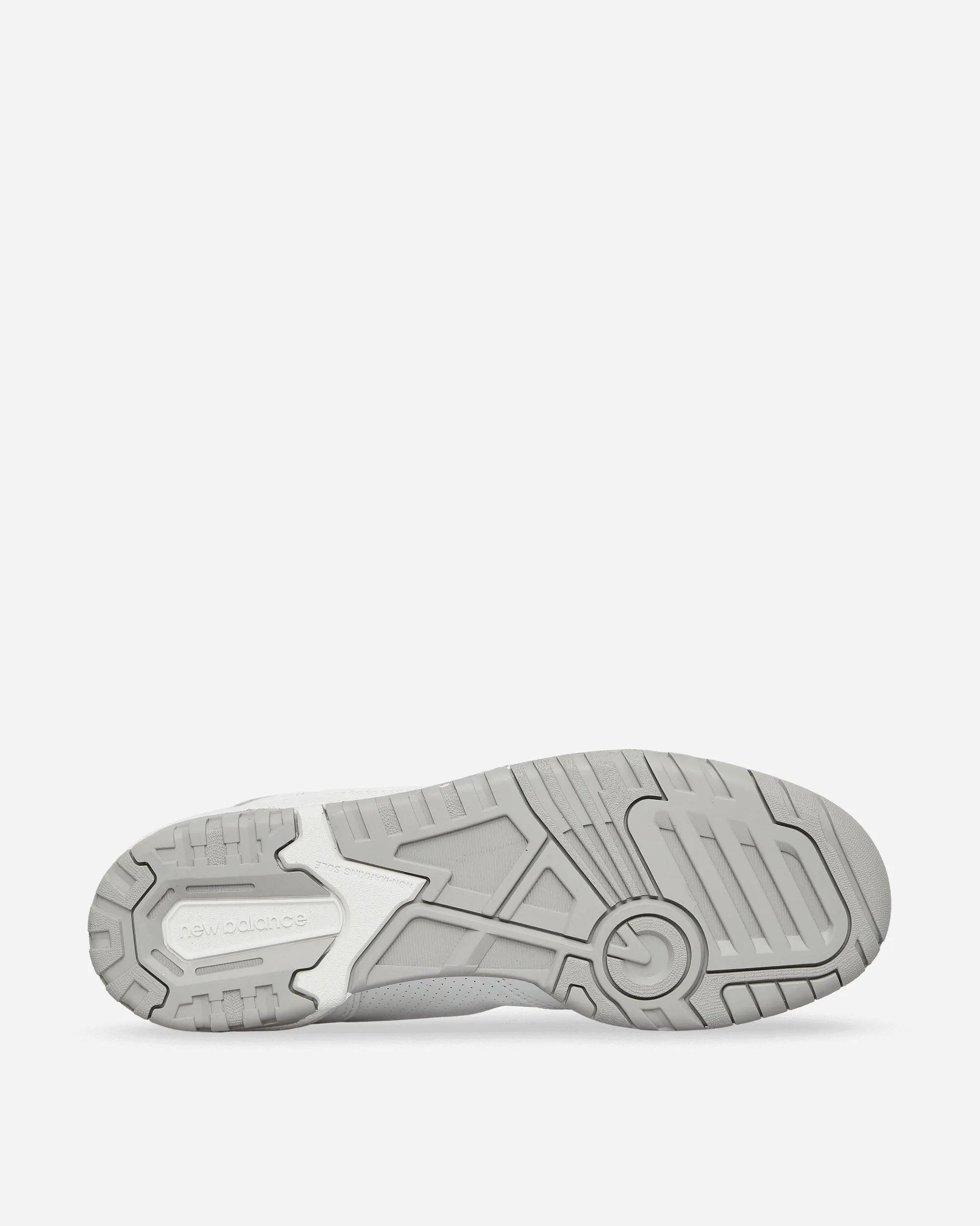 550 Sneakers Blanc