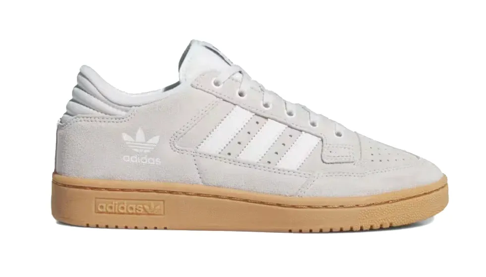 Adidas - Centennial 85 Low ADV (Blanc Cristal/Blanc Nuage/Gomme) Chaussures Adidas