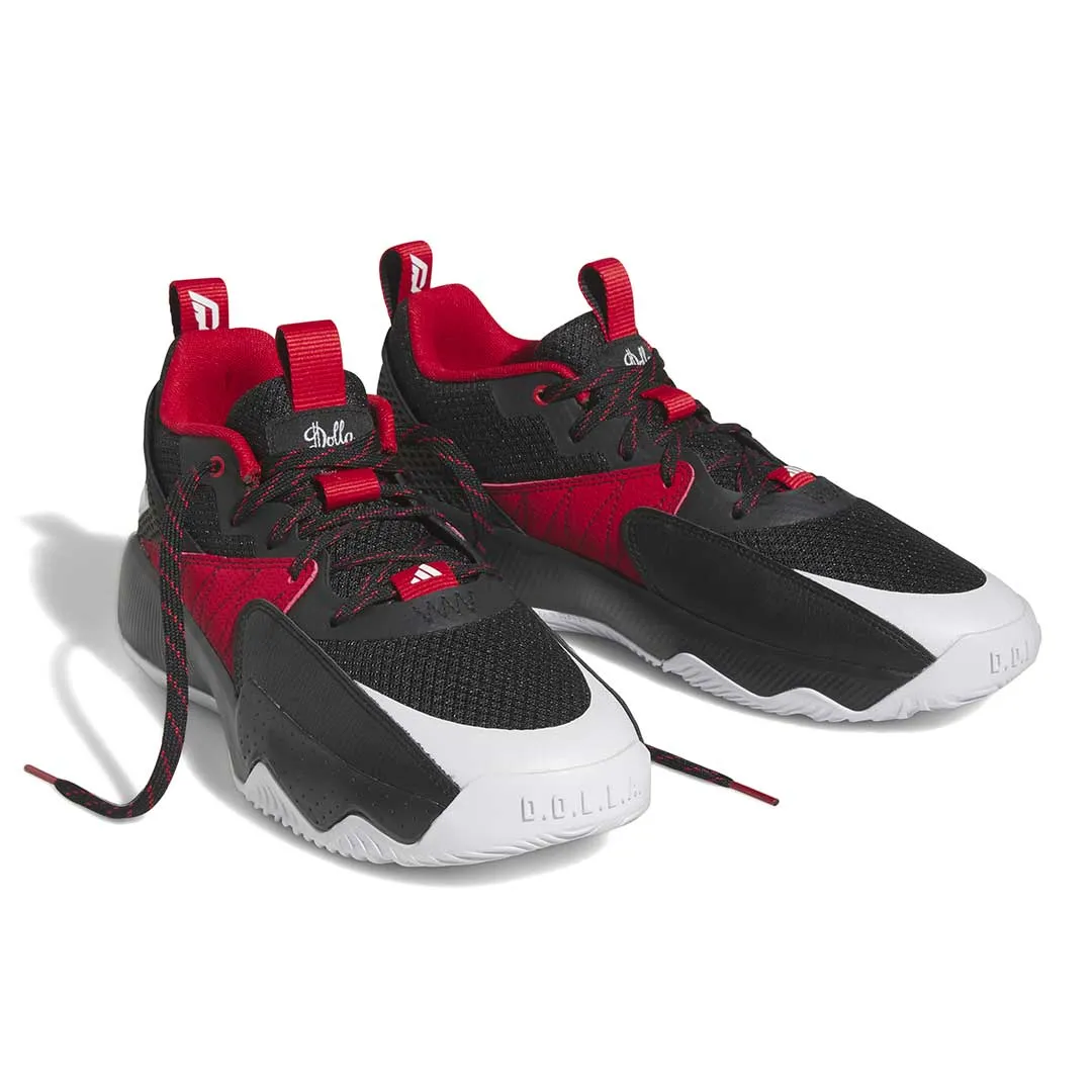 adidas - Chaussures de basketball certifiées Dame pour hommes (HR0728)