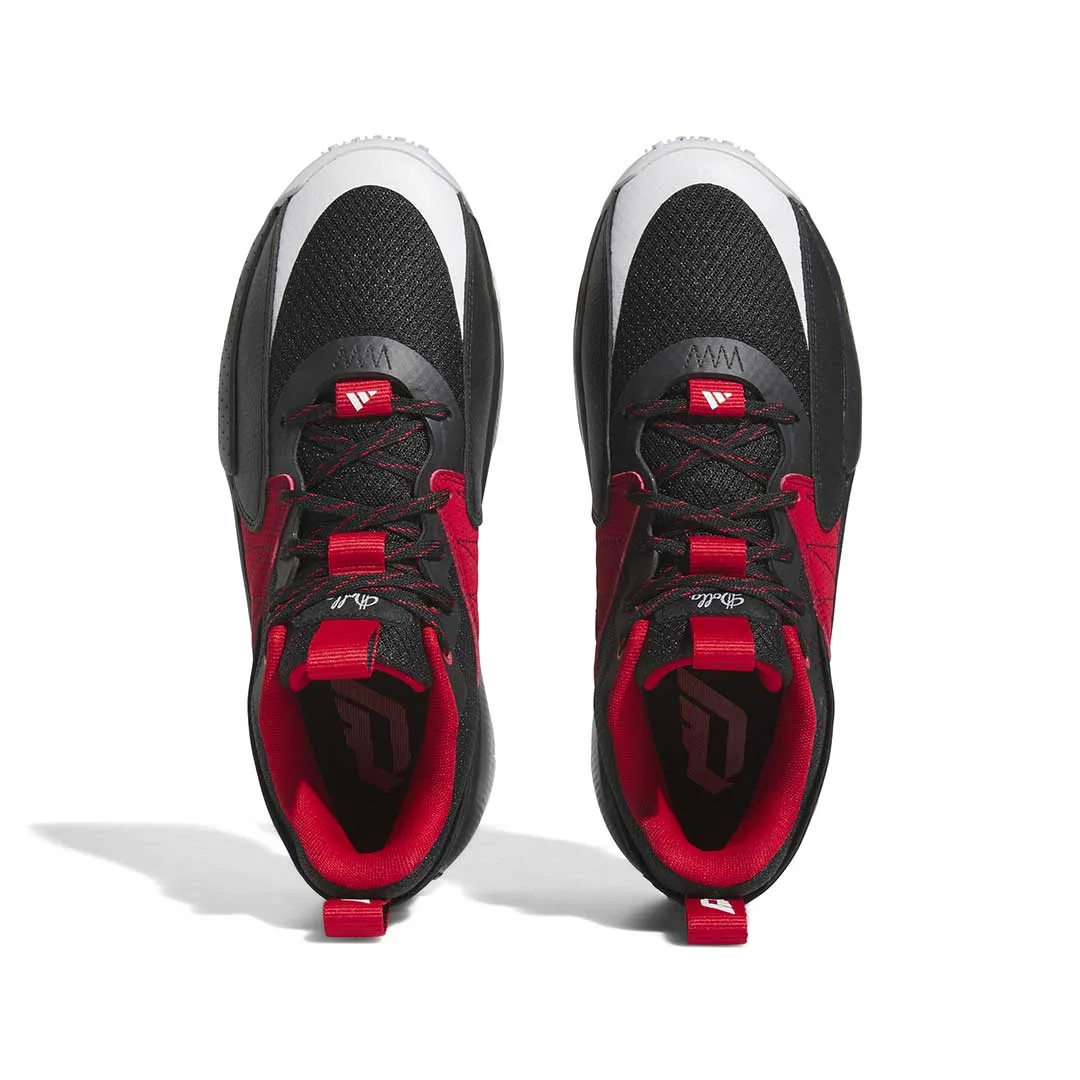 adidas - Chaussures de basketball certifiées Dame pour hommes (HR0728)