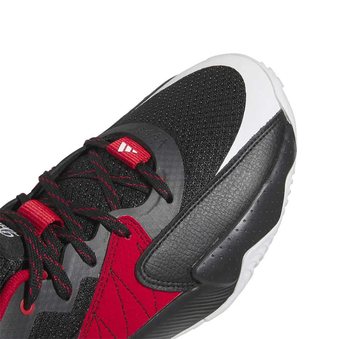 adidas - Chaussures de basketball certifiées Dame pour hommes (HR0728)