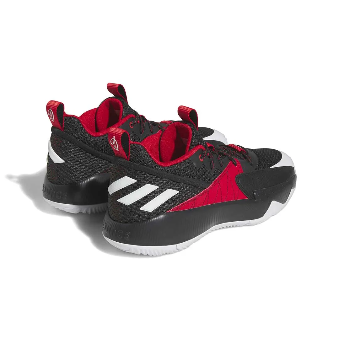 adidas - Chaussures de basketball certifiées Dame pour hommes (HR0728)