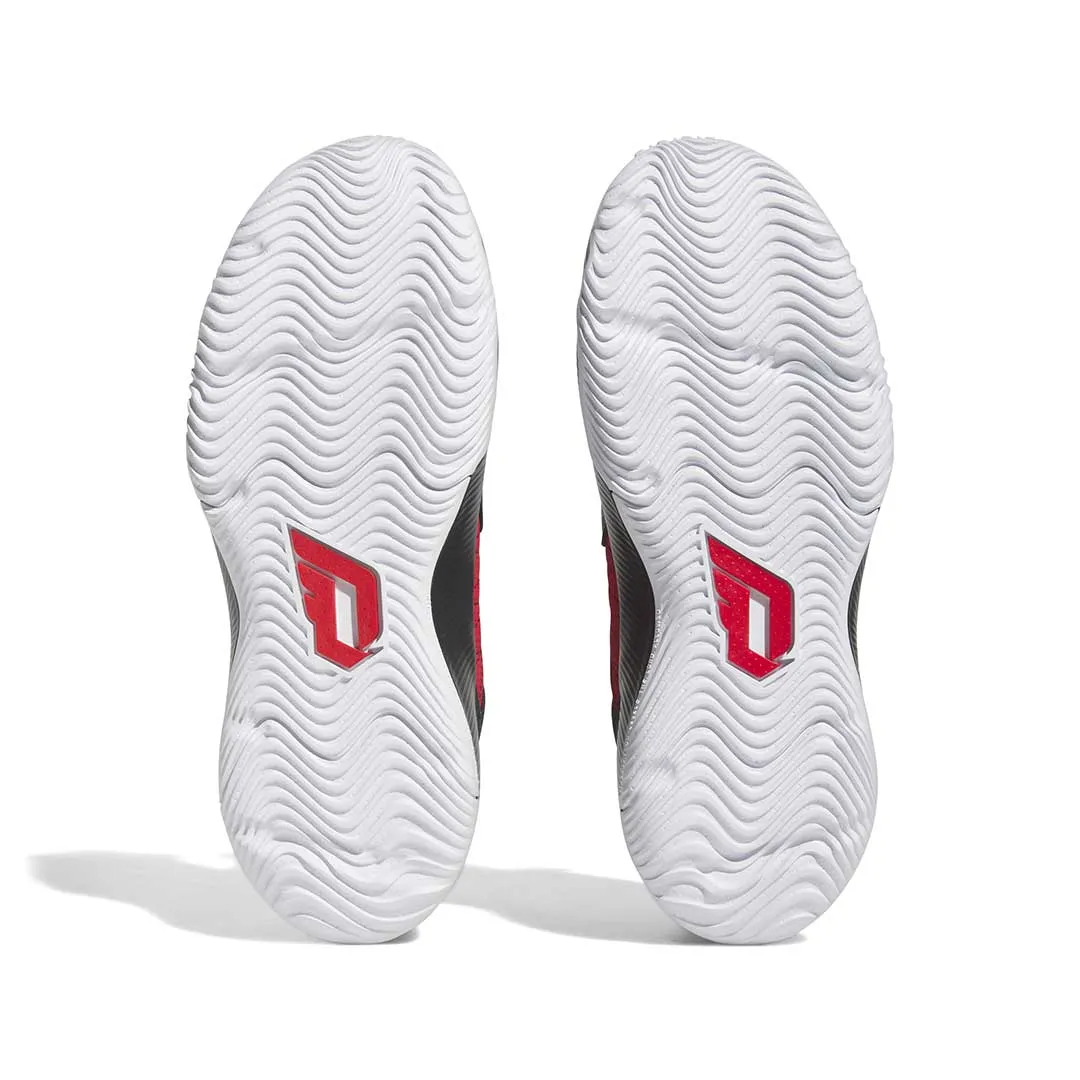 adidas - Chaussures de basketball certifiées Dame pour hommes (HR0728)