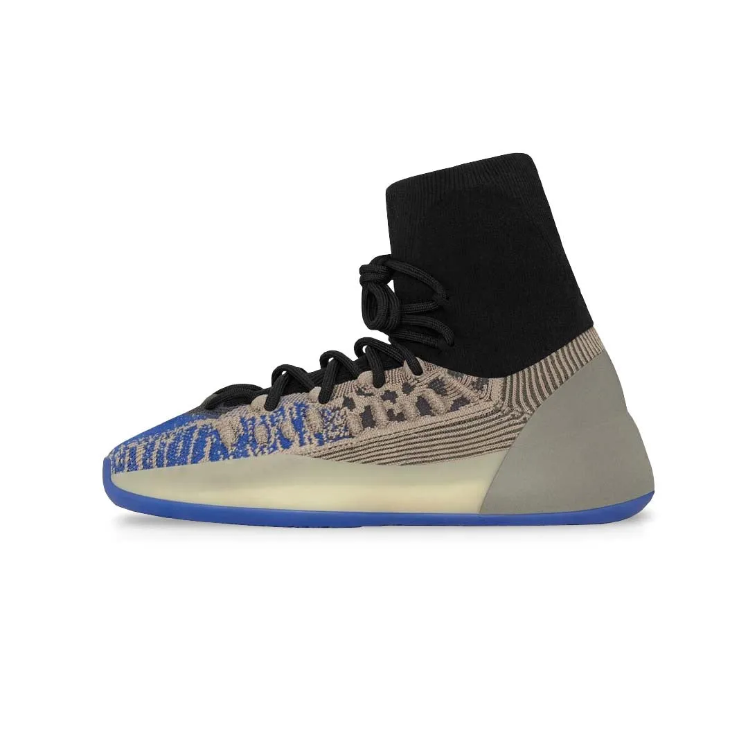 adidas - Chaussures de Basketball Yeezy Unisex en Maille (HP5613)