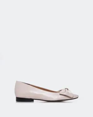 Cuir Admiralty Blanc Cassé