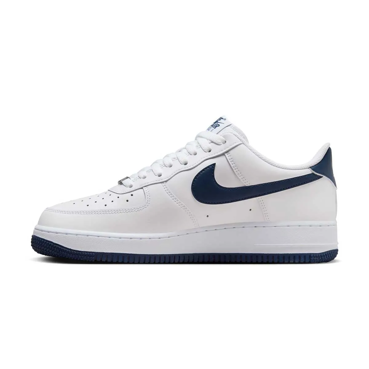 Air Force 1 '07 'Blanc Bleu Marine Minuit'