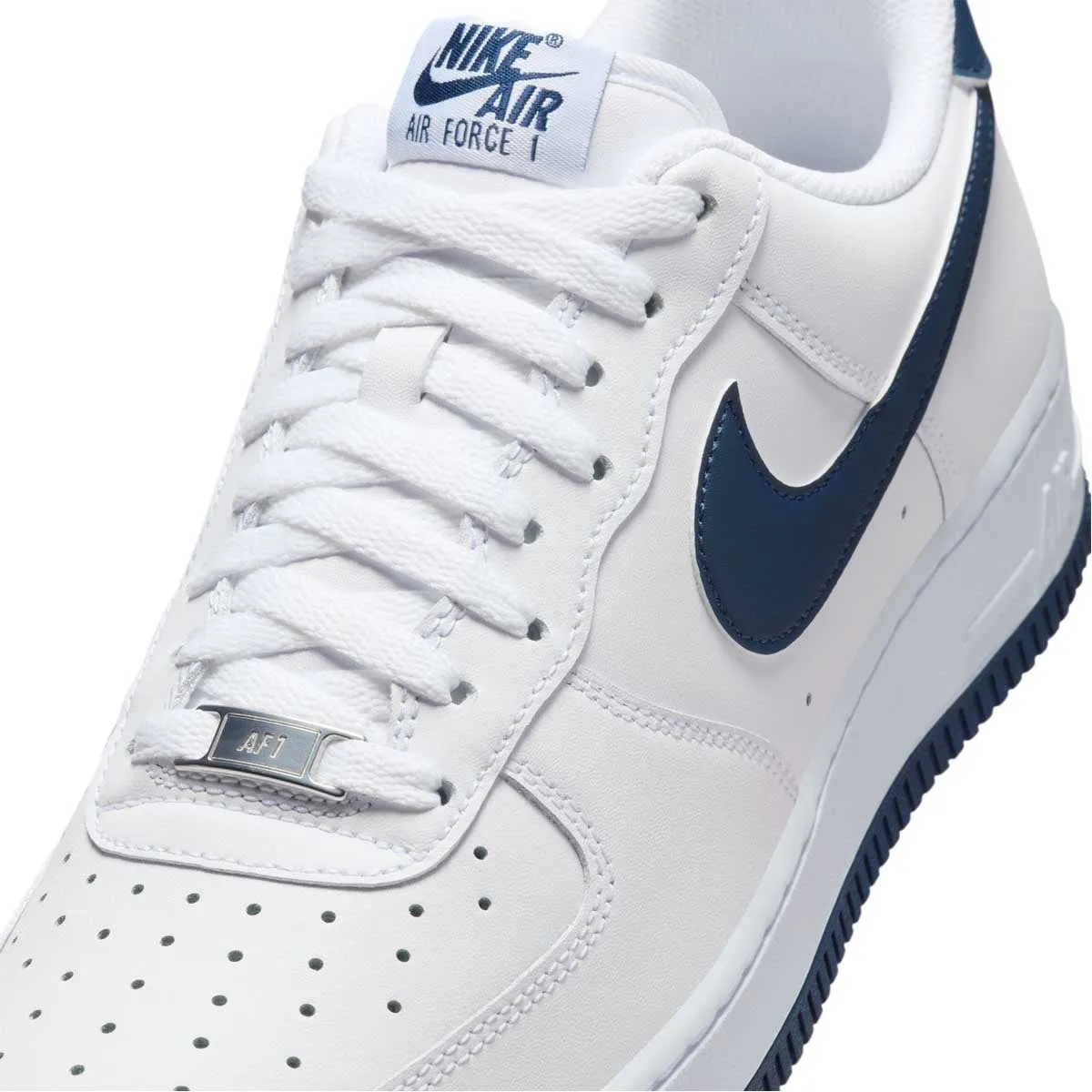 Air Force 1 '07 'Blanc Bleu Marine Minuit'