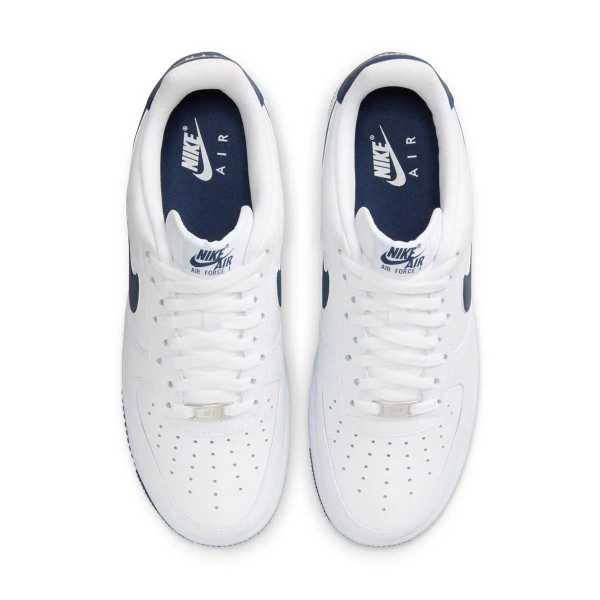Air Force 1 '07 'Blanc Bleu Marine Minuit'