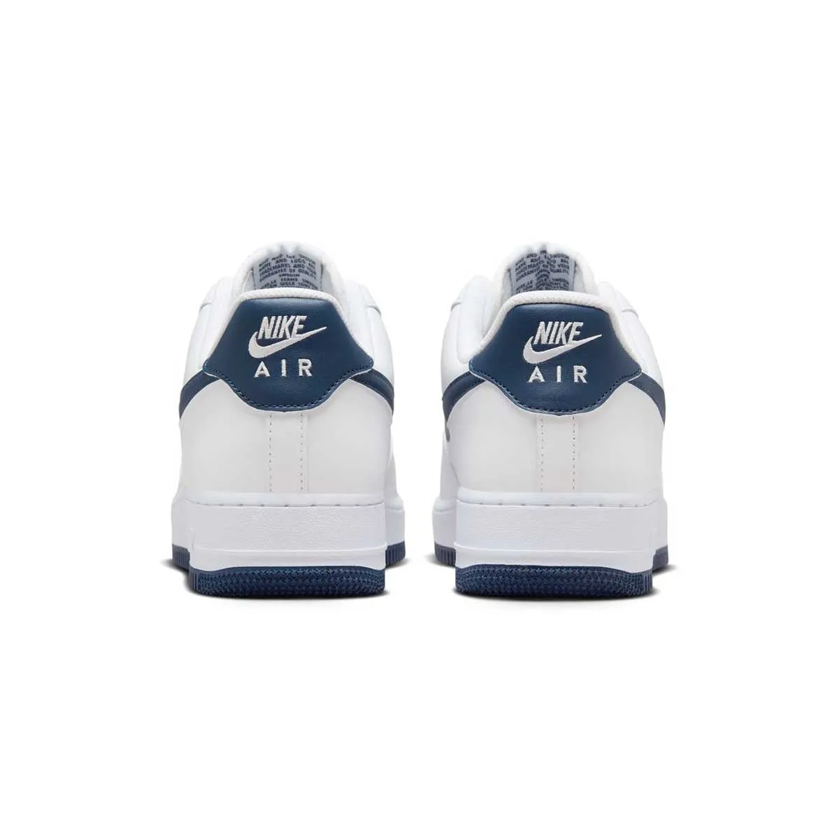 Air Force 1 '07 'Blanc Bleu Marine Minuit'