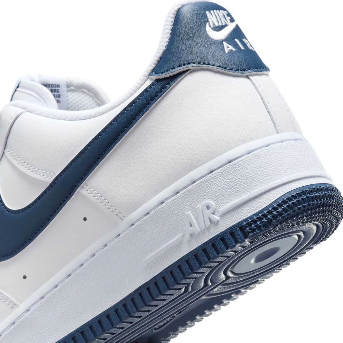 Air Force 1 '07 'Blanc Bleu Marine Minuit'