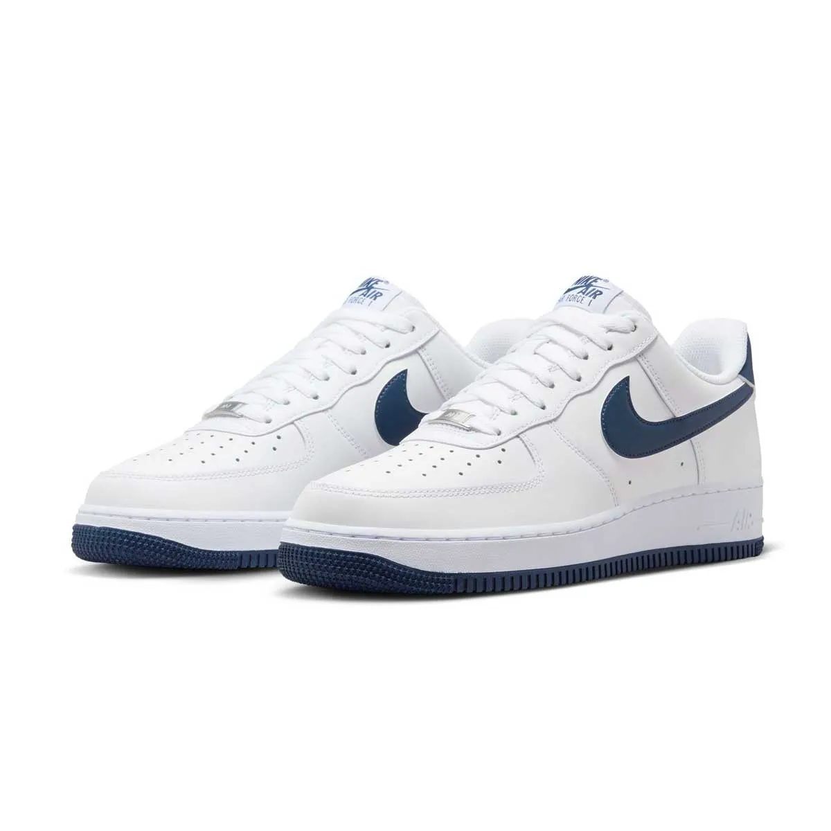 Air Force 1 '07 'Blanc Bleu Marine Minuit'