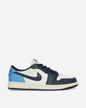 Baskets Air Jordan 1 Low Obsidienne