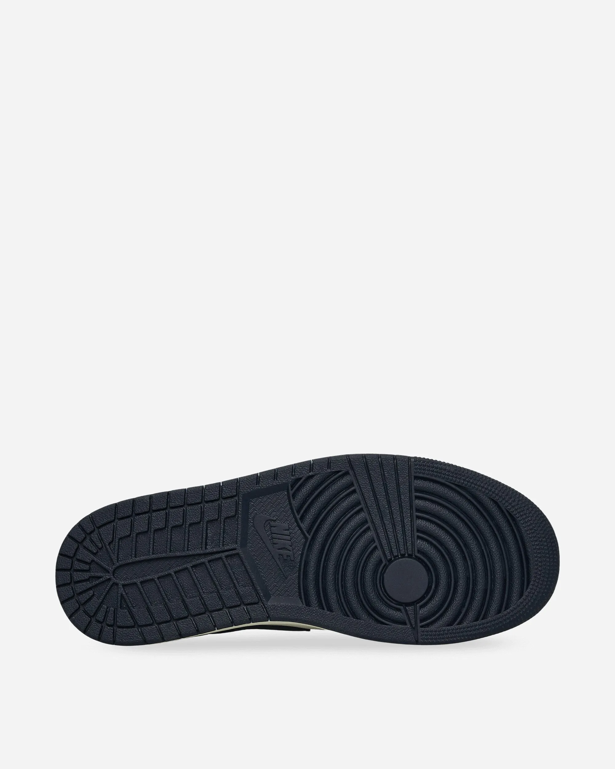 Baskets Air Jordan 1 Low Obsidienne