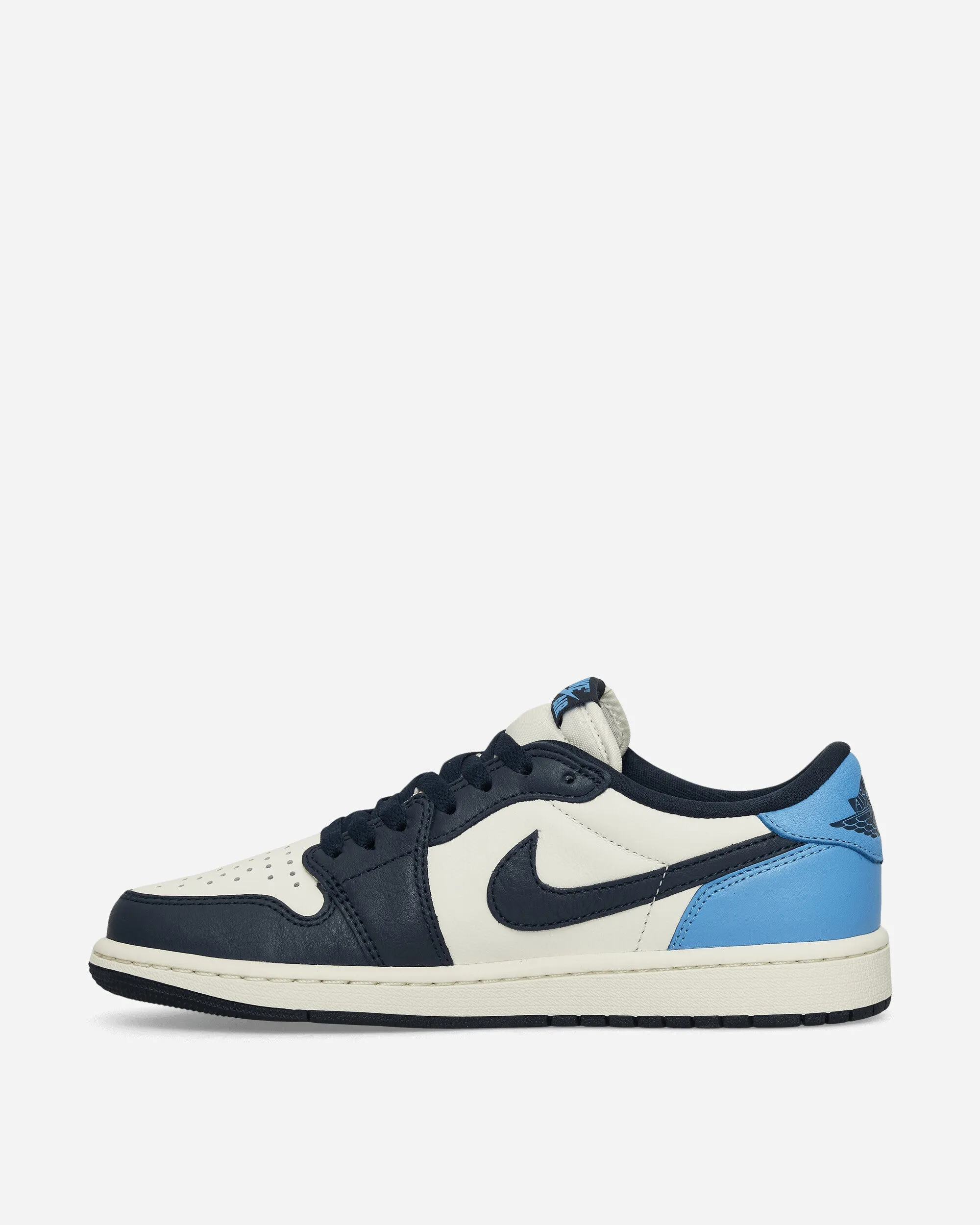 Baskets Air Jordan 1 Low Obsidienne