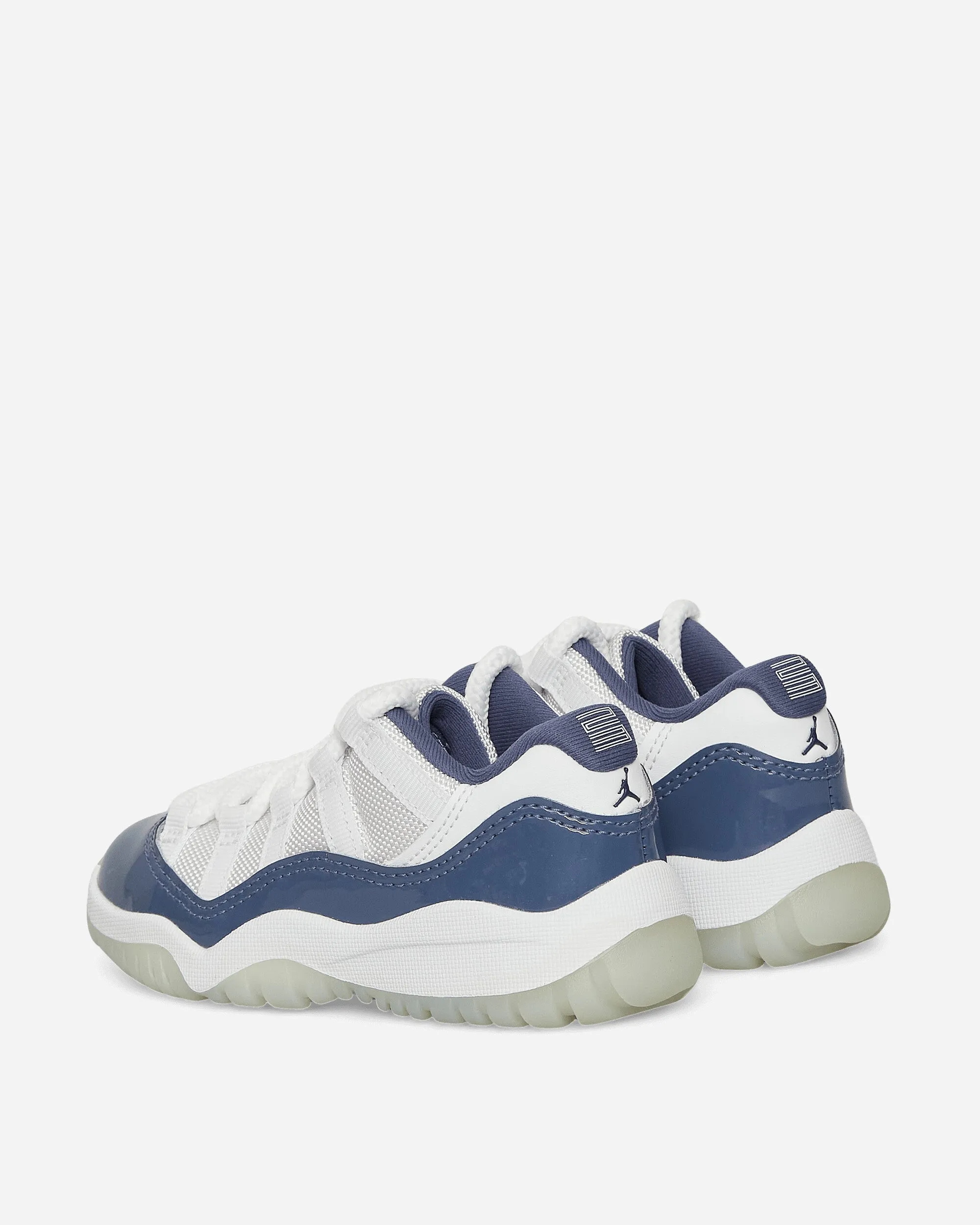Chaussures Air Jordan 11 Retro Low (PS) Bleu Diffusé