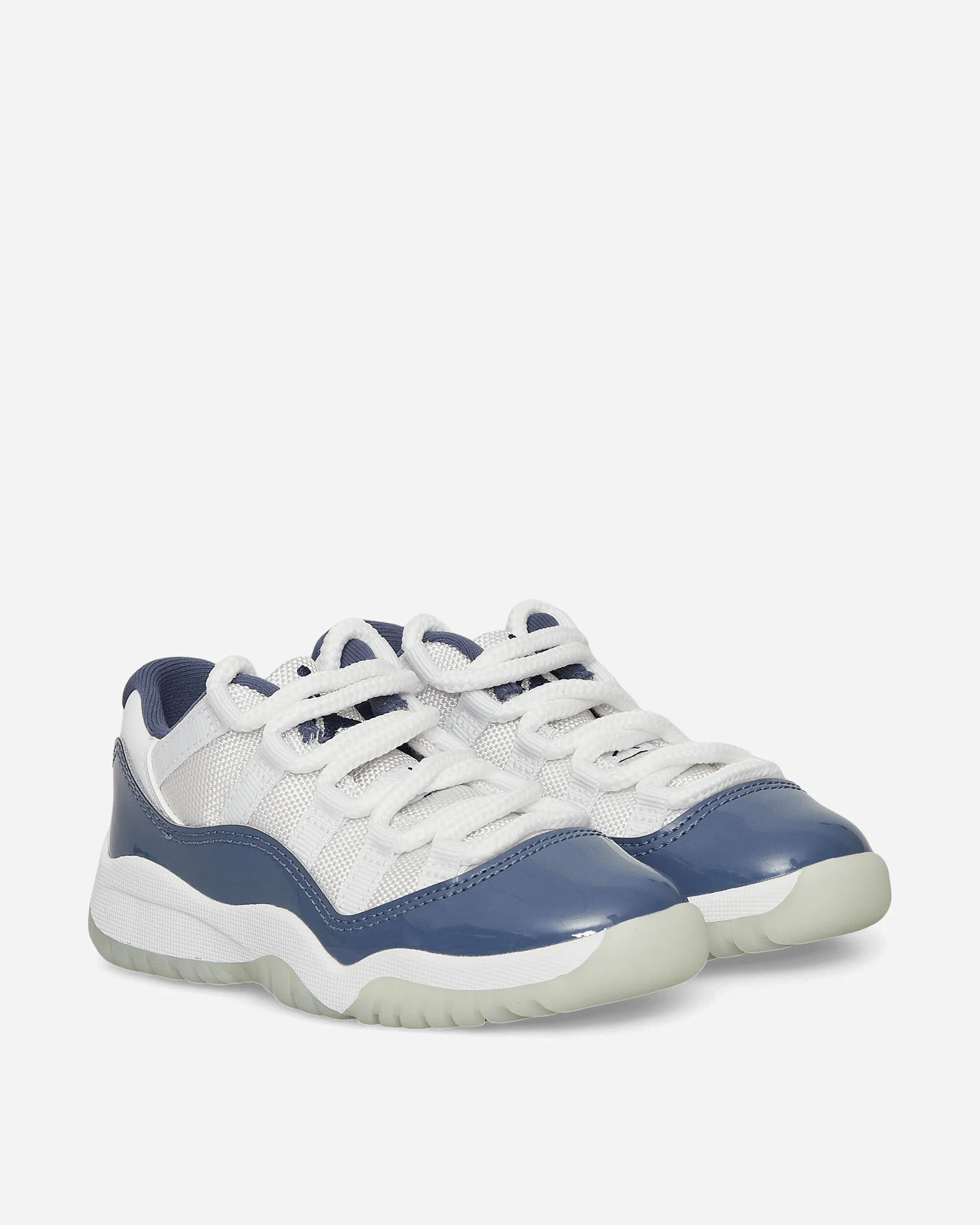Chaussures Air Jordan 11 Retro Low (PS) Bleu Diffusé
