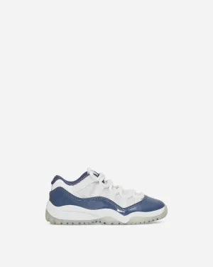 Chaussures Air Jordan 11 Retro Low (PS) Bleu Diffusé