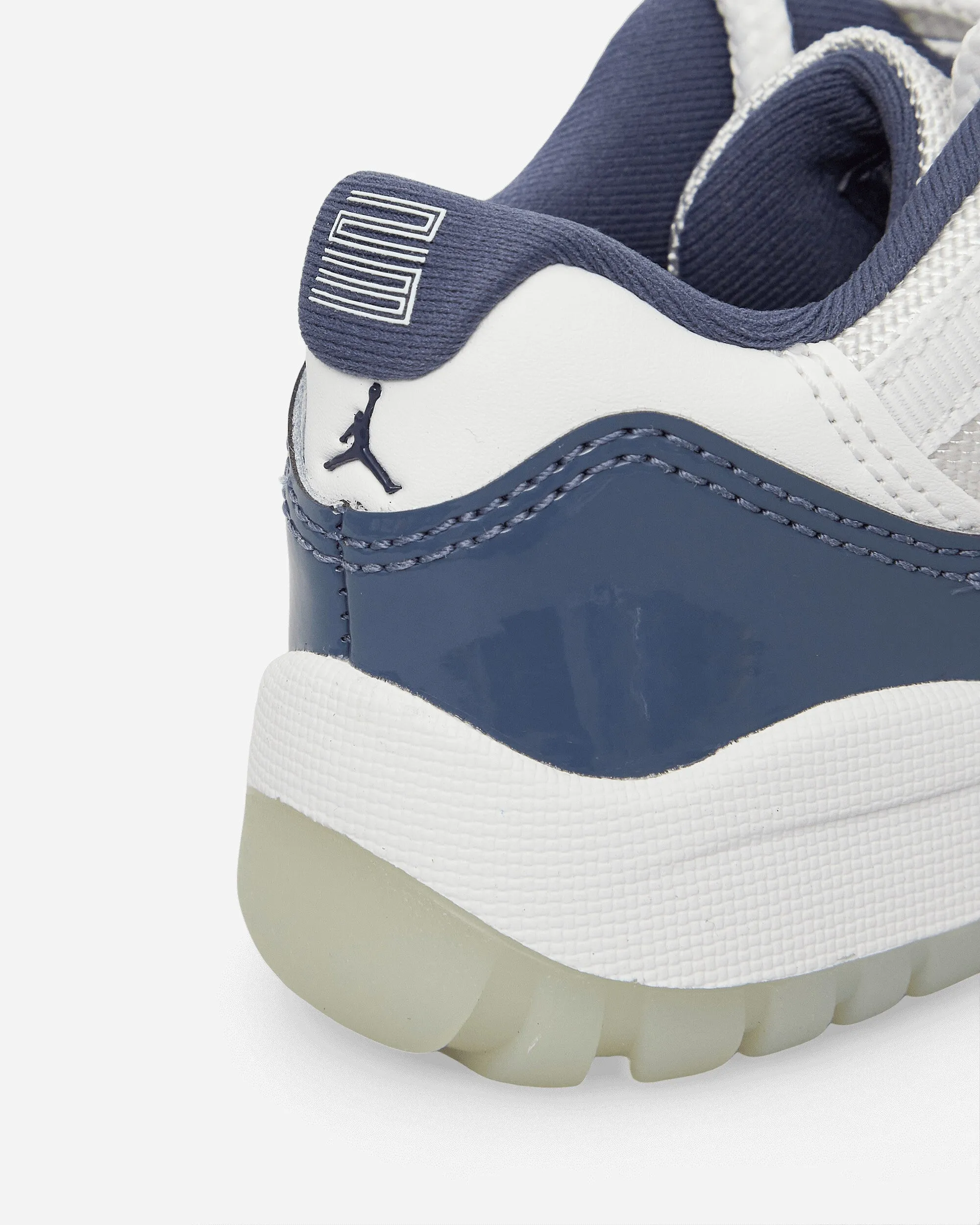 Chaussures Air Jordan 11 Retro Low (PS) Bleu Diffusé