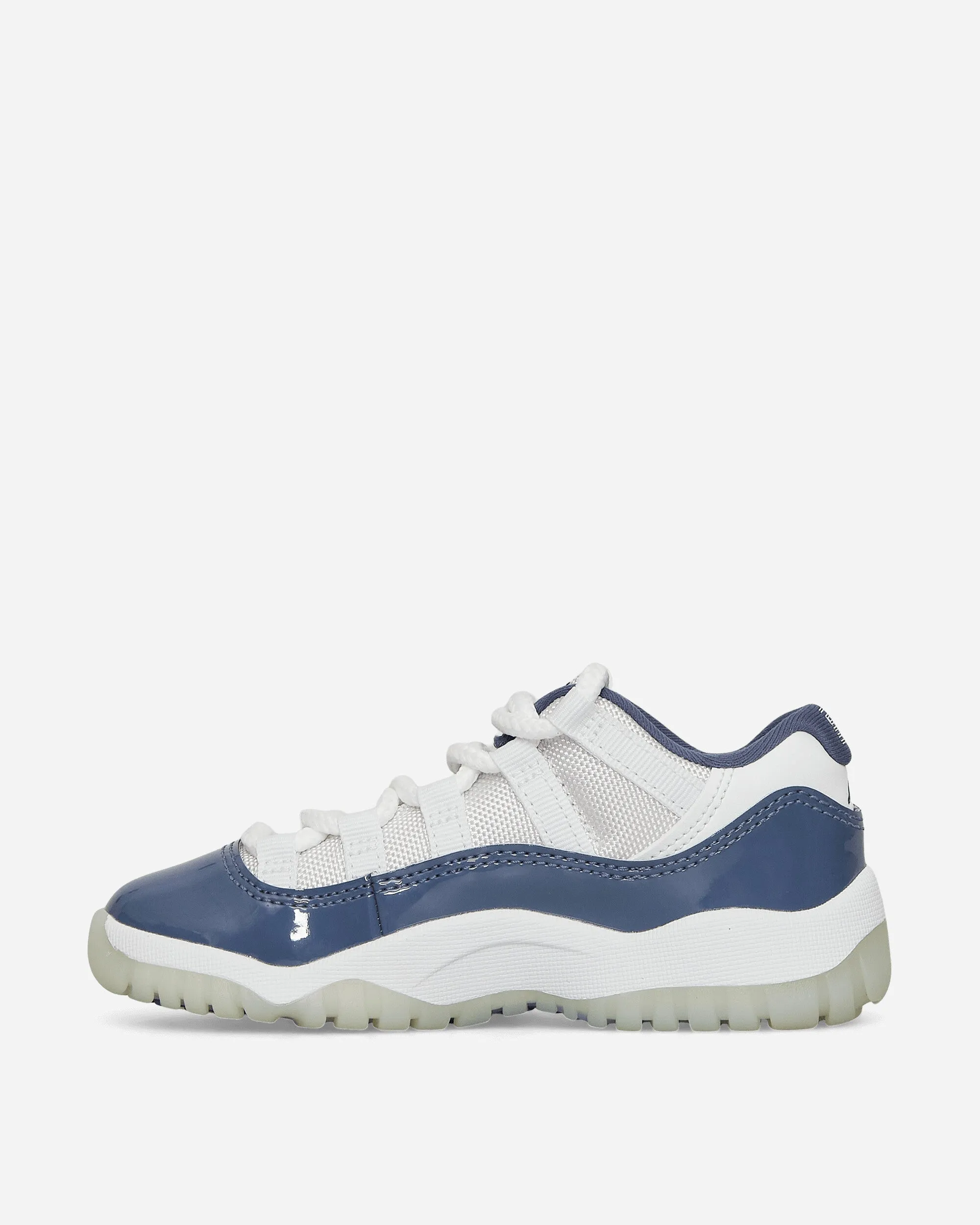 Chaussures Air Jordan 11 Retro Low (PS) Bleu Diffusé