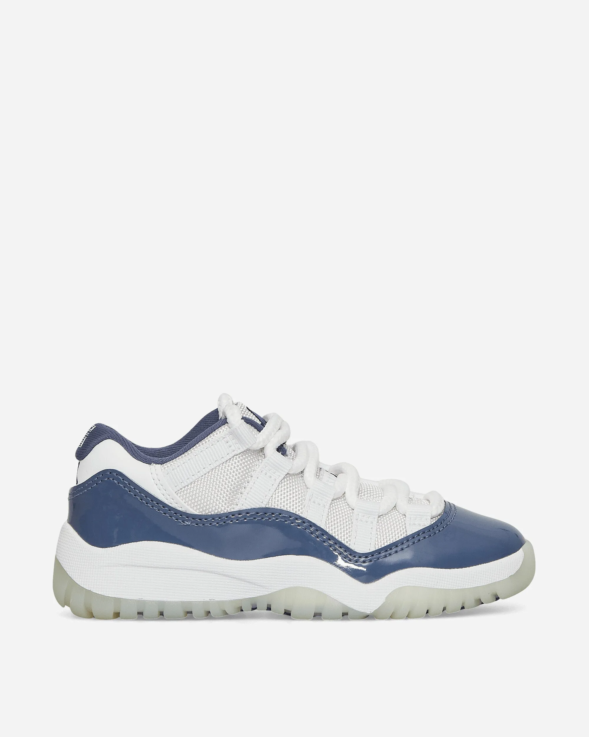 Chaussures Air Jordan 11 Retro Low (PS) Bleu Diffusé