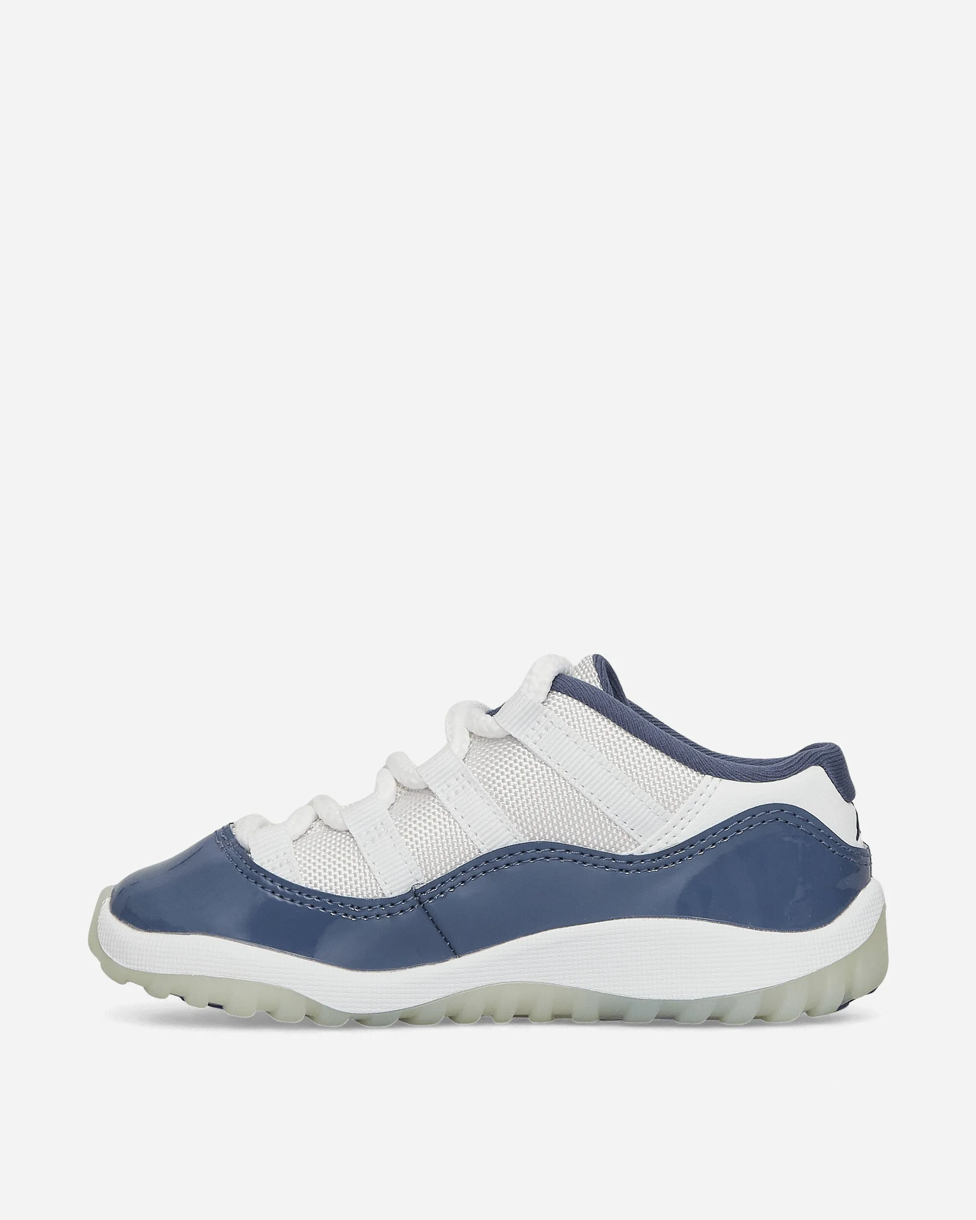 Chaussures Air Jordan 11 Retro Low (TD) Bleu Diffusé