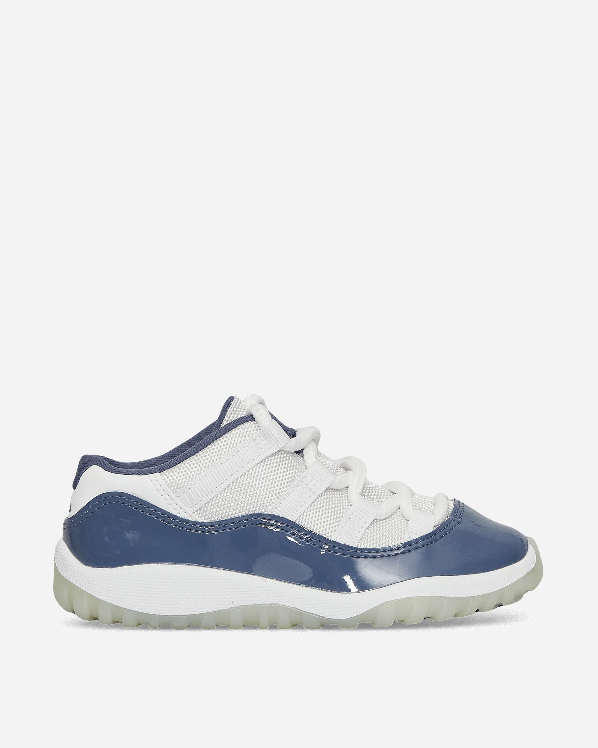Chaussures Air Jordan 11 Retro Low (TD) Bleu Diffusé