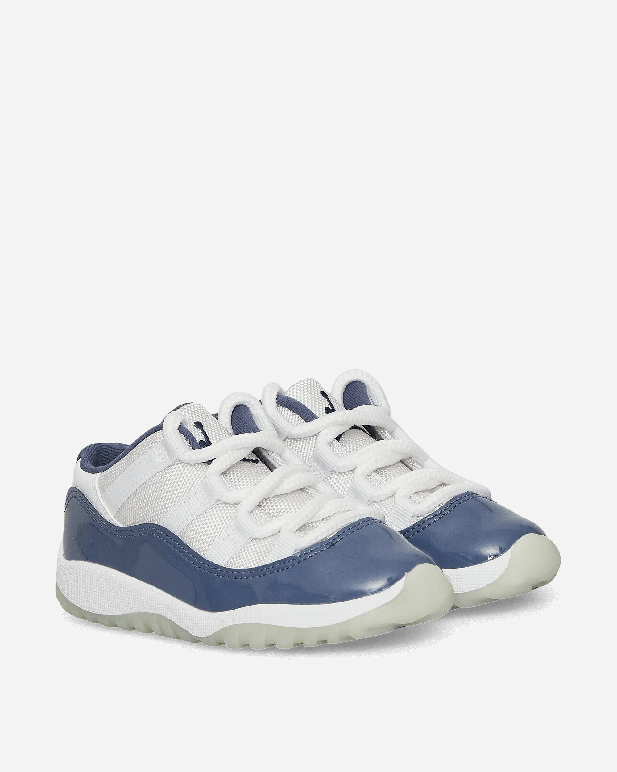 Chaussures Air Jordan 11 Retro Low (TD) Bleu Diffusé