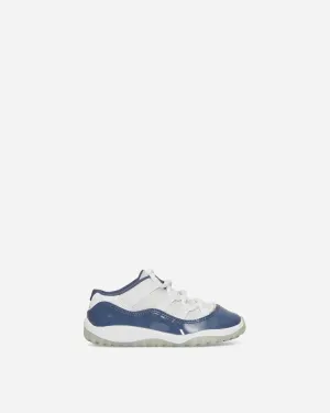 Chaussures Air Jordan 11 Retro Low (TD) Bleu Diffusé