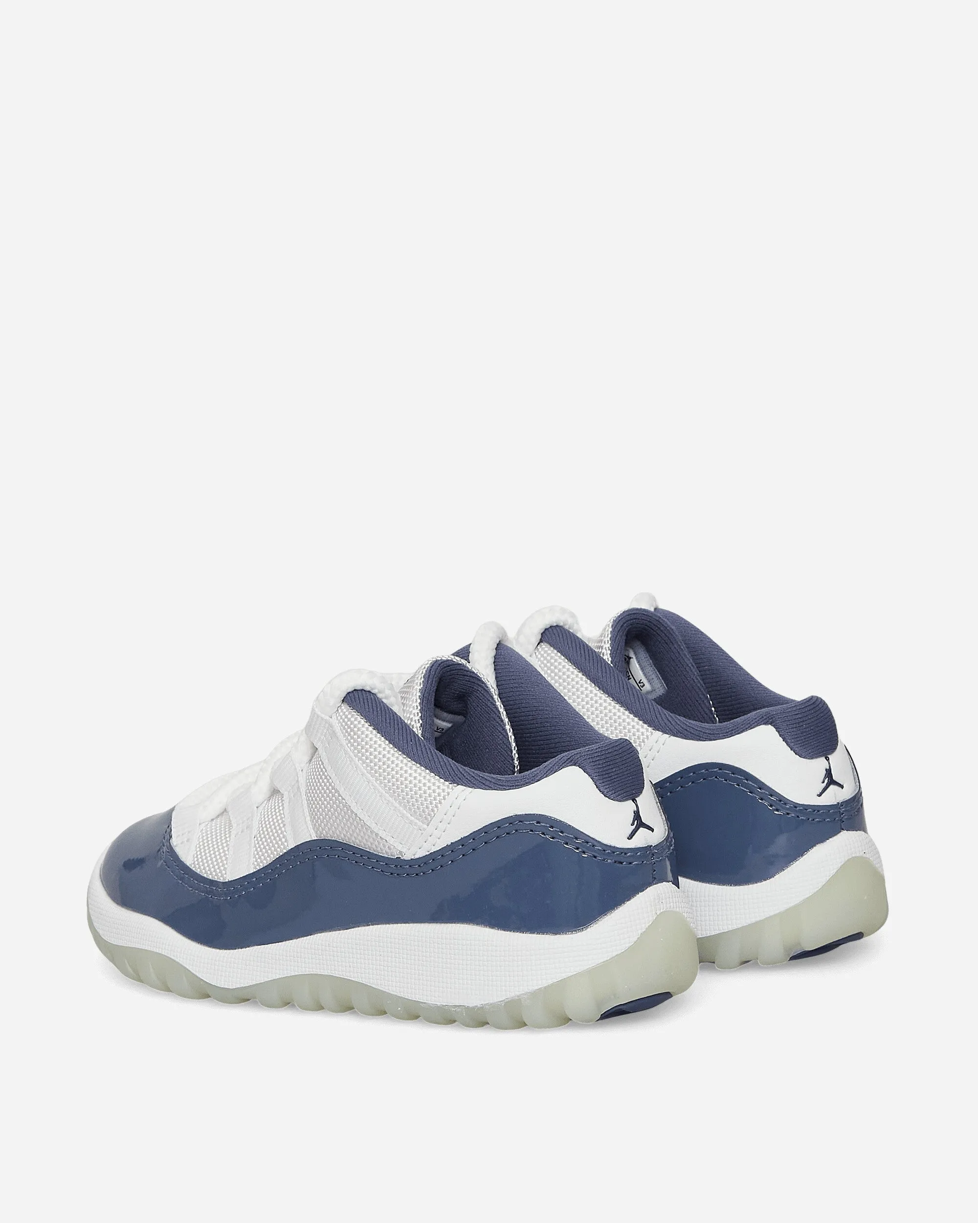 Chaussures Air Jordan 11 Retro Low (TD) Bleu Diffusé