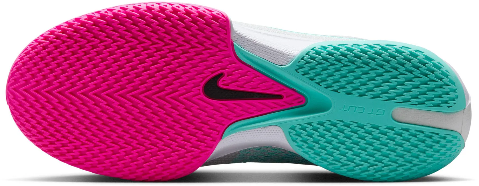 Chaussures de Basketball Homme Air Zoom G.T. Cut Academy