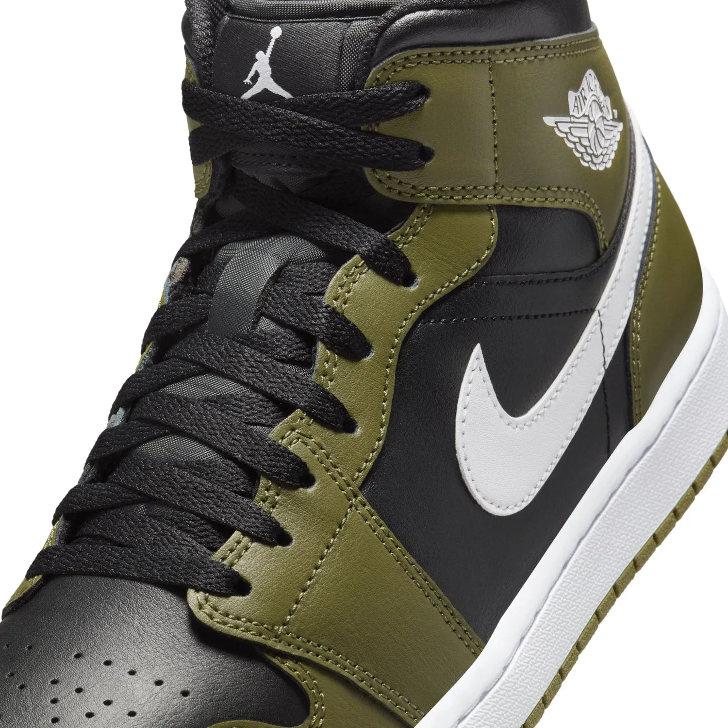 AJ 1 Mid - Hommes