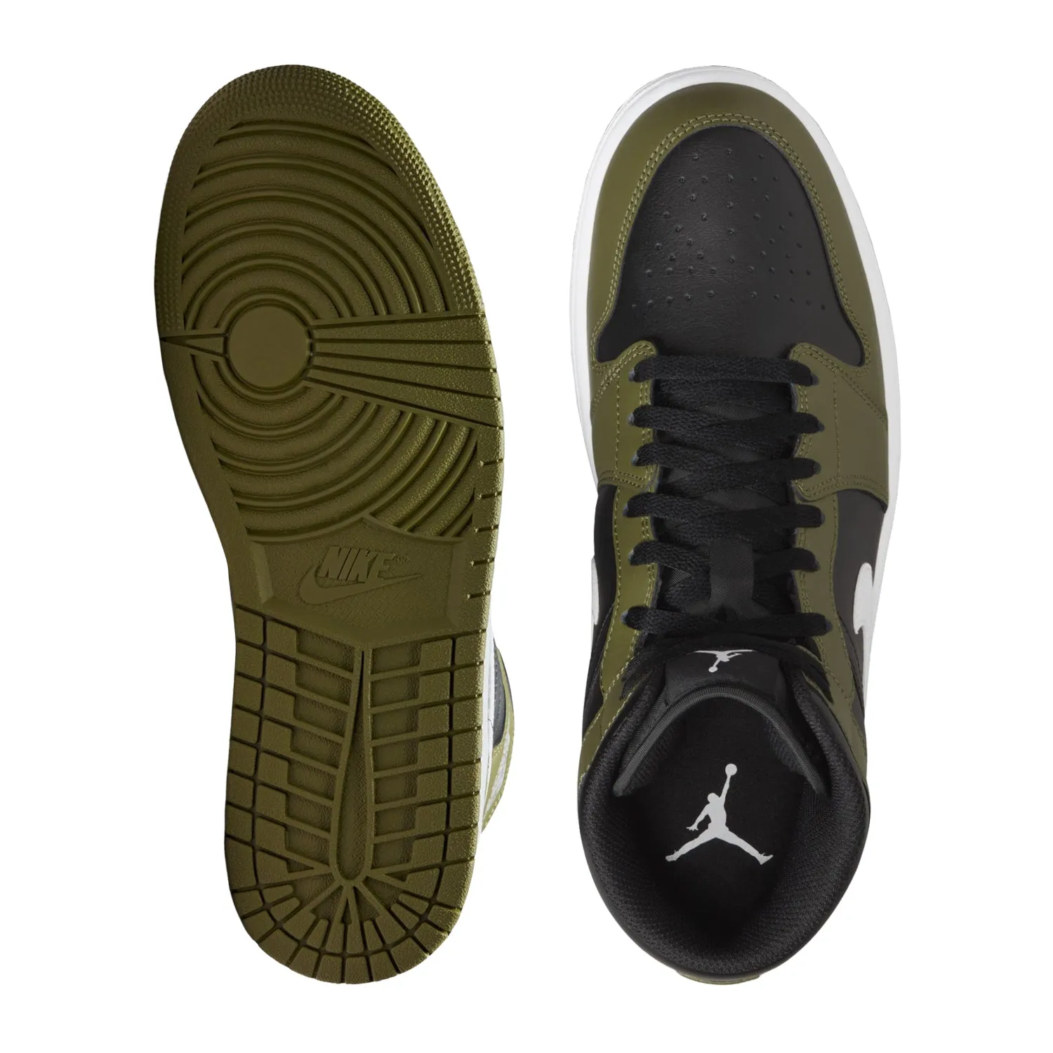 AJ 1 Mid - Hommes