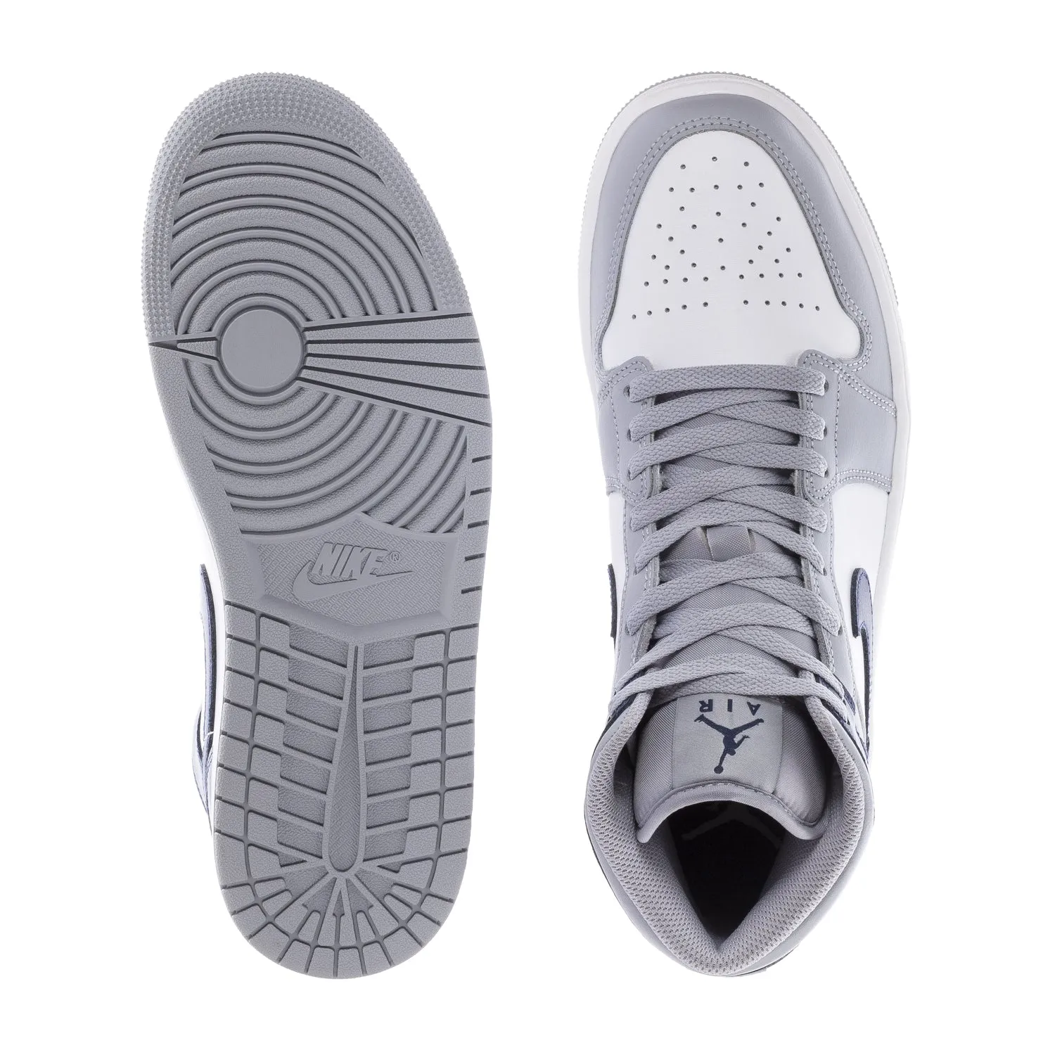 AJ 1 Mid - Hommes
