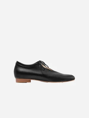 Akira Nopal Escarpins Végans en Cuir de Cactus pour Femme | Noir