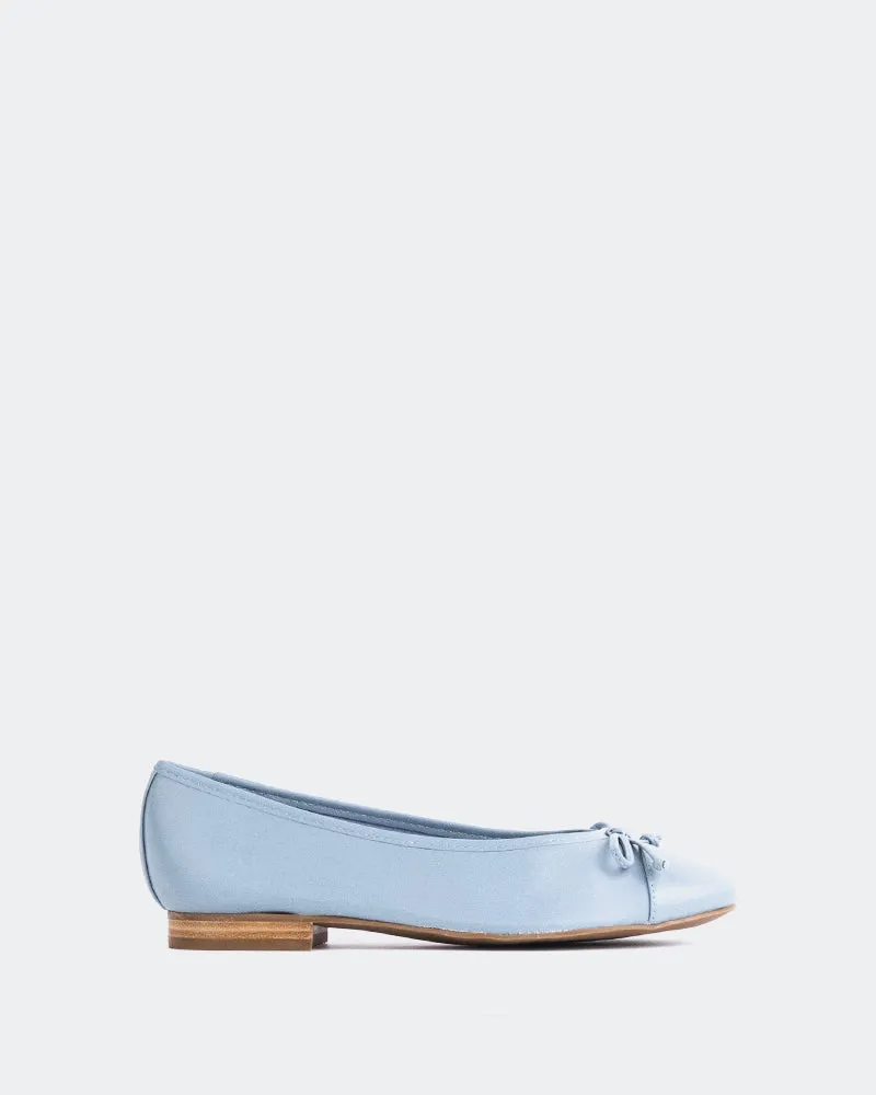 Alona Cuir Bleu