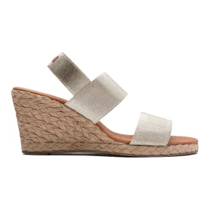 Andre Assous Femme Allison Platino Élastique