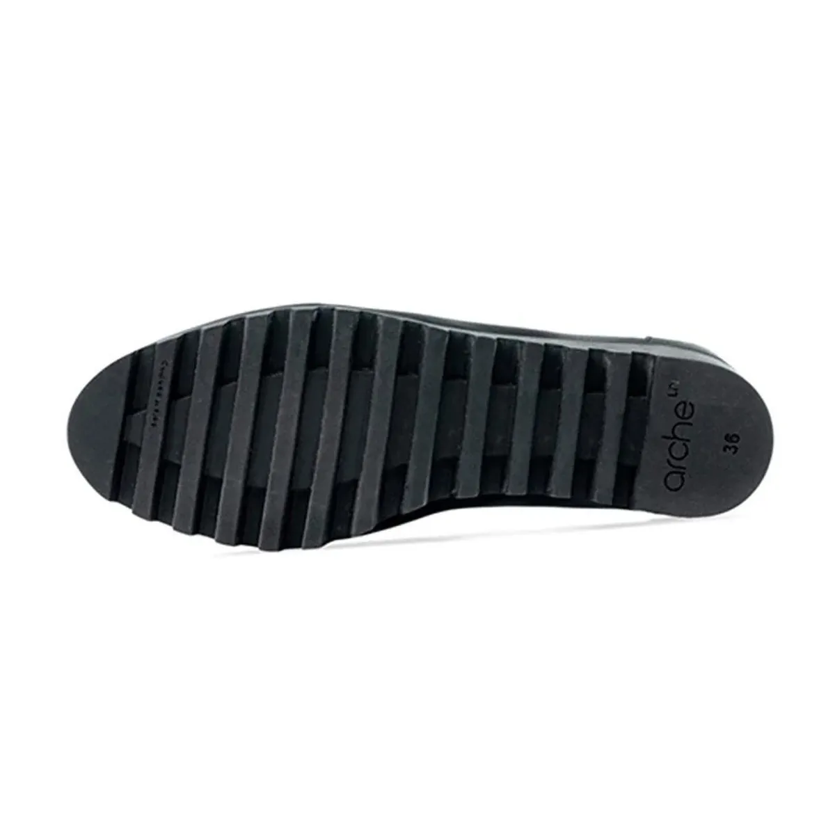 Arche Femme Lomiss Noir Rocheux