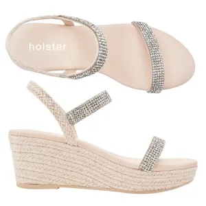 Espadrille Beauty - Beige