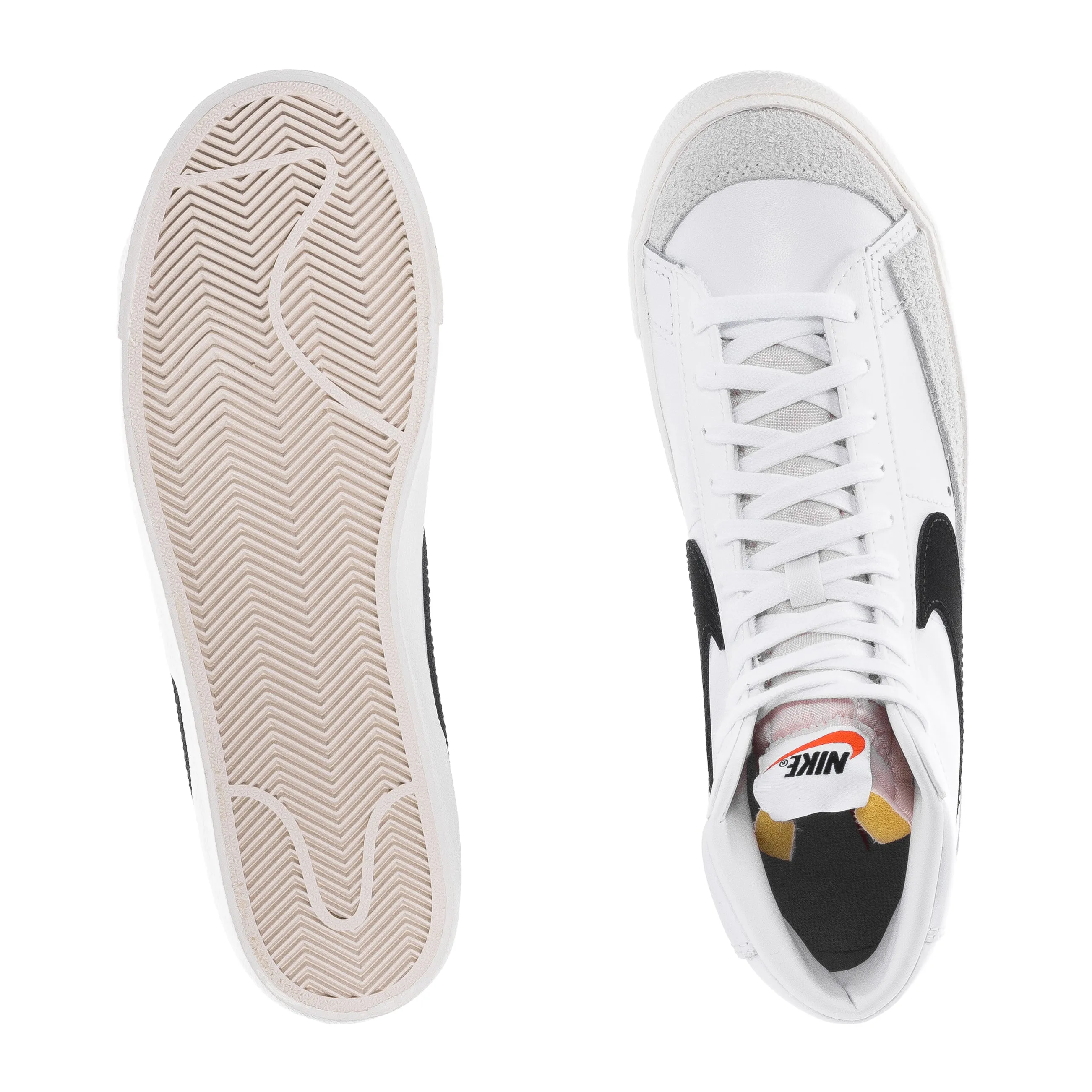 Blazer Mid '77 Vintage - Femmes