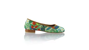 Brigitte Ballet 20mm - Forêt multicolore