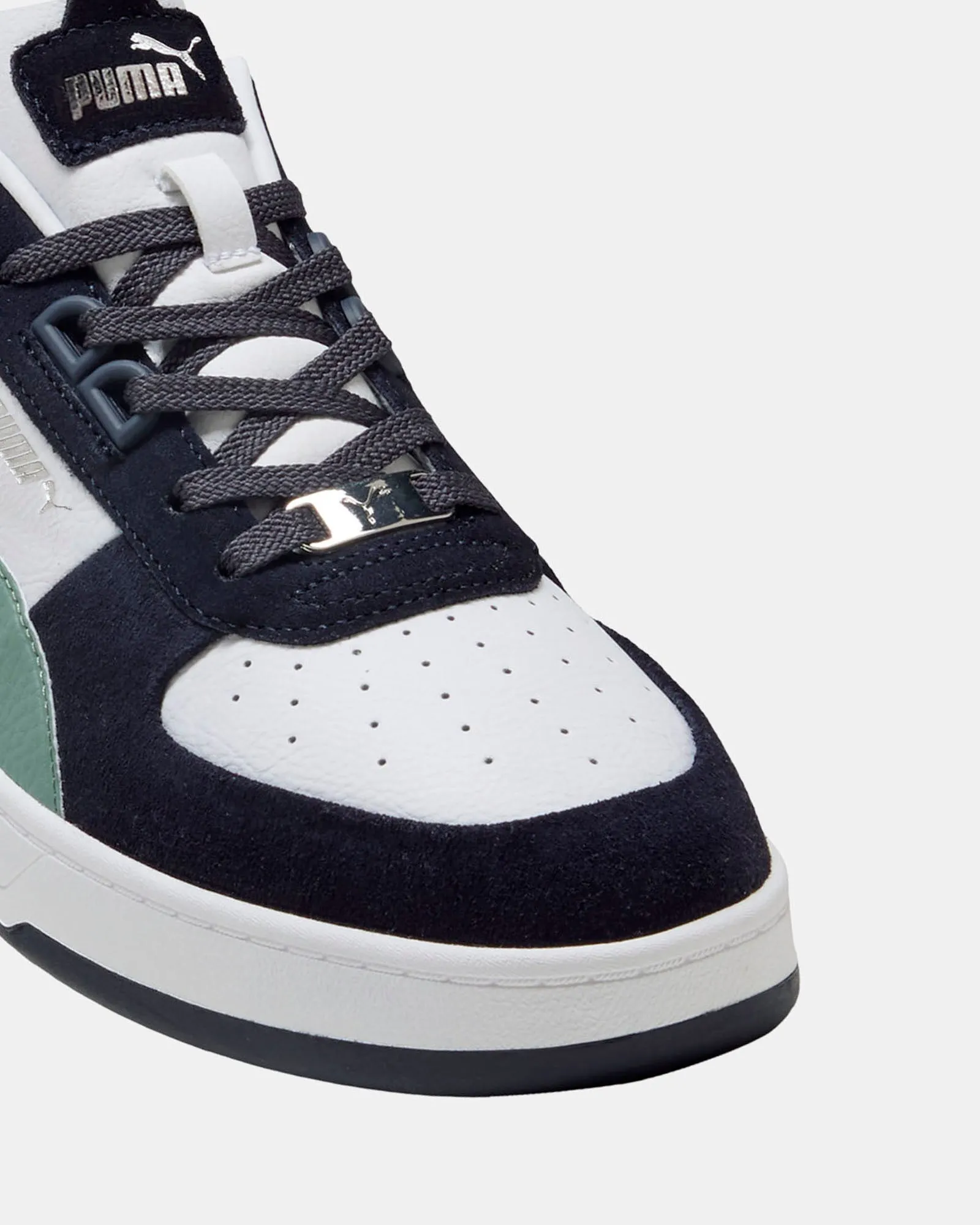 Caven 2.0 Lux Sd Blanc/Vert/Bleu marine