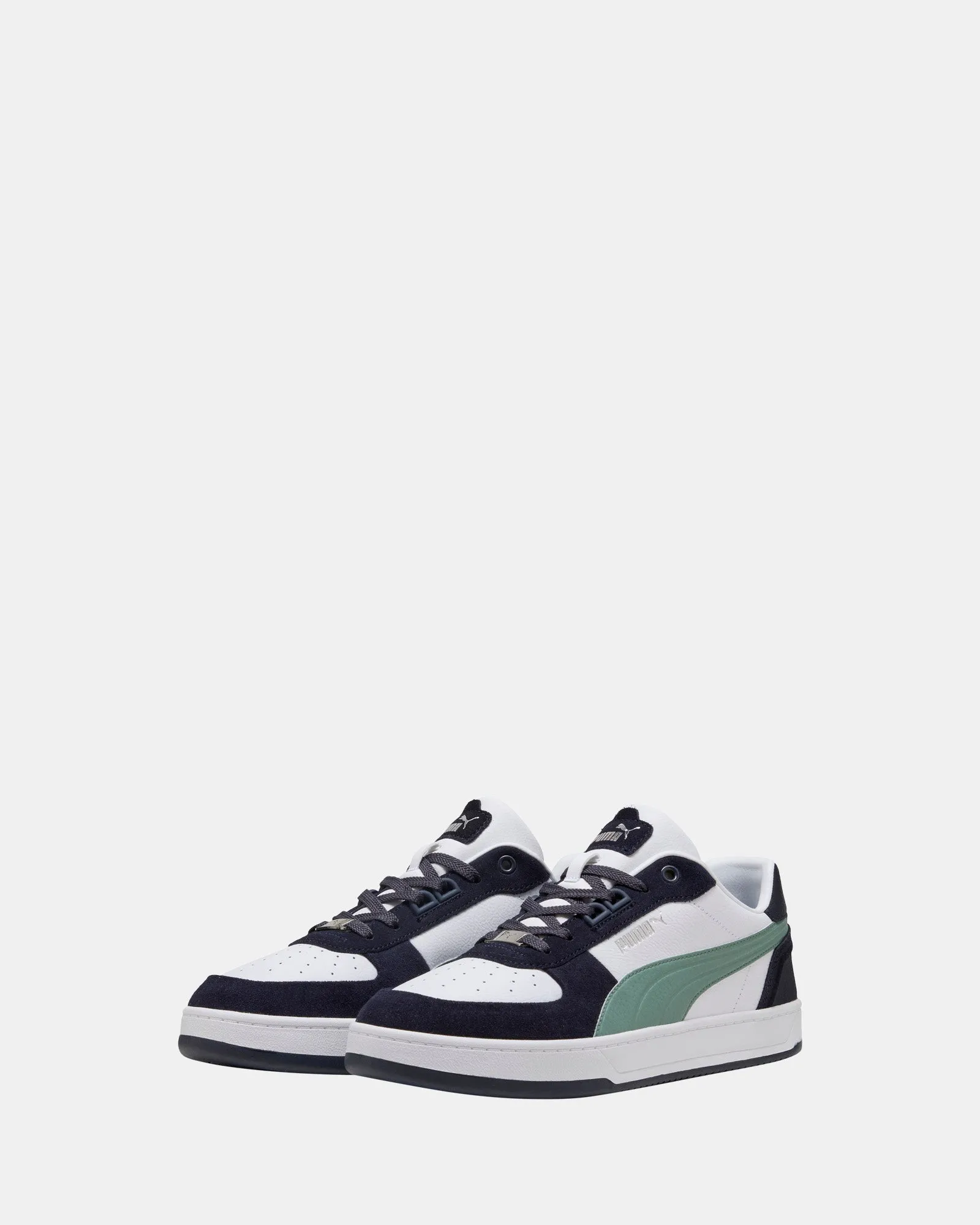 Caven 2.0 Lux Sd Blanc/Vert/Bleu marine