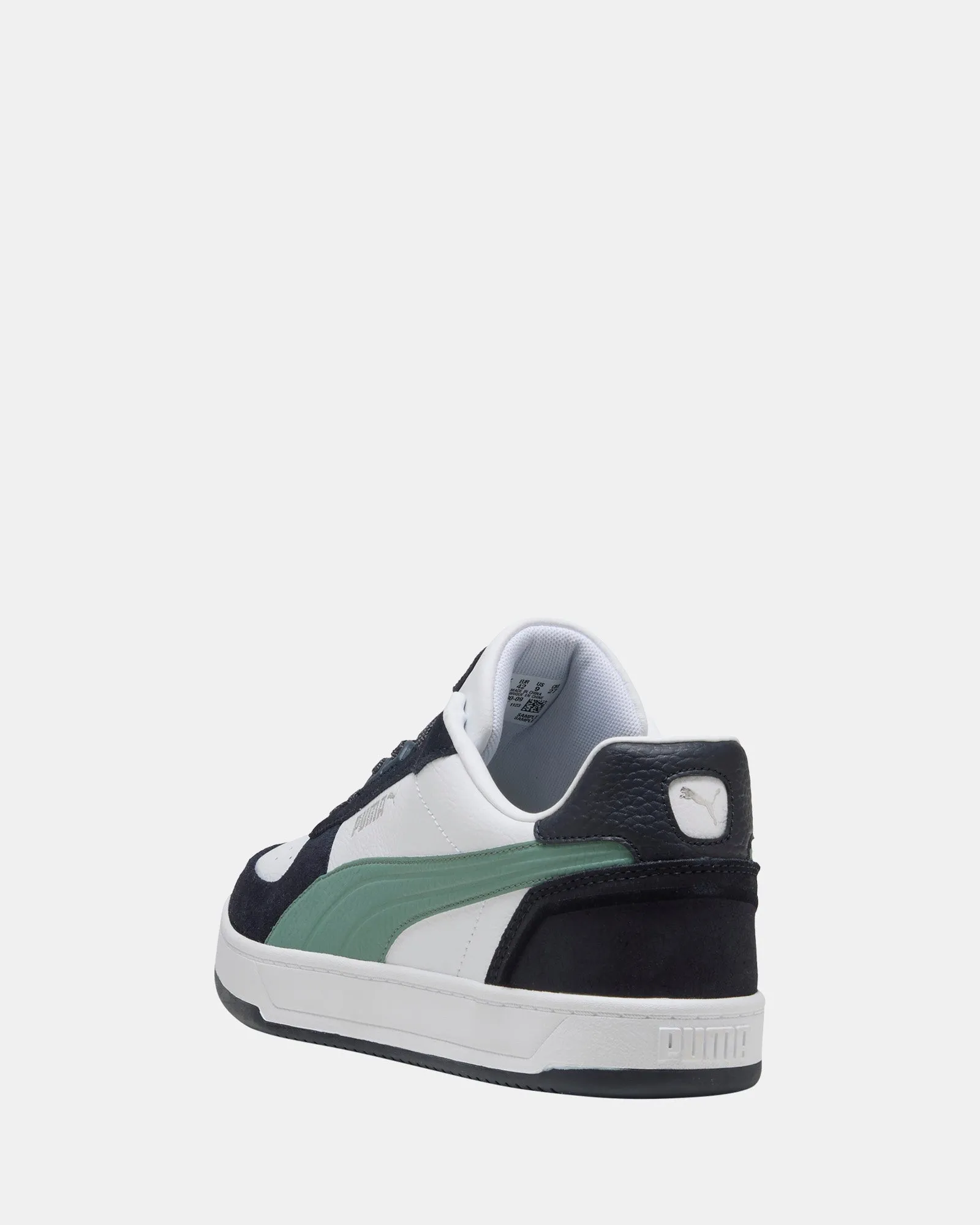 Caven 2.0 Lux Sd Blanc/Vert/Bleu marine