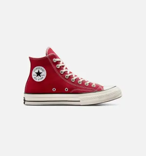 Chuck 70 Canvas Chaussure de Style Homme - Rouge Parc/Aigrette/Noir