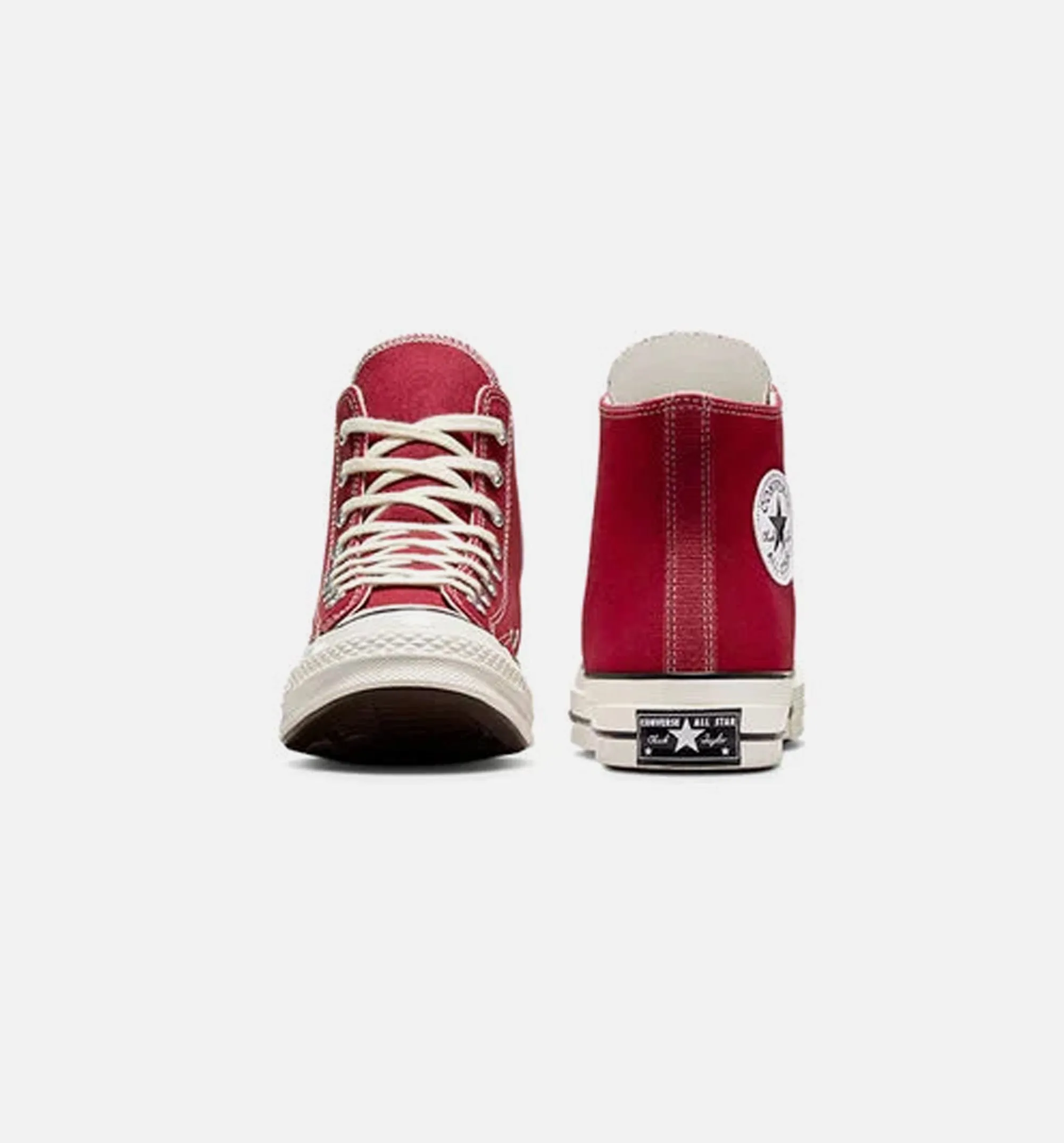Chuck 70 Canvas Chaussure de Style Homme - Rouge Parc/Aigrette/Noir