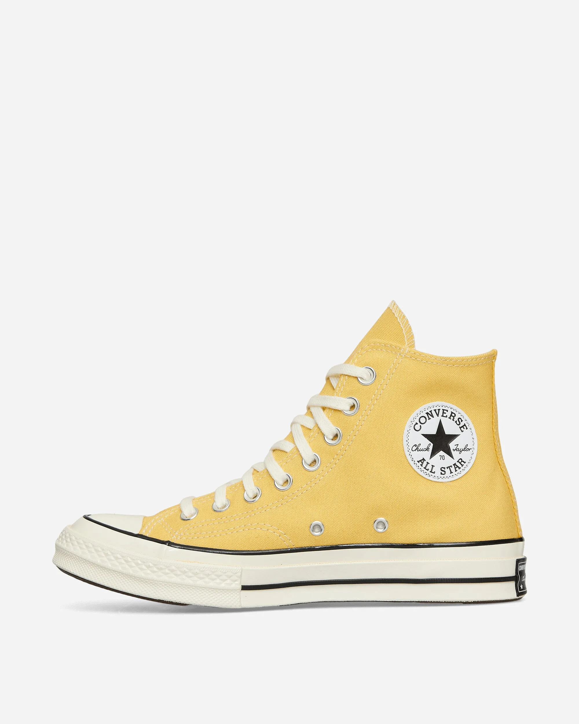 Chuck 70 Baskets Hautes Bananes